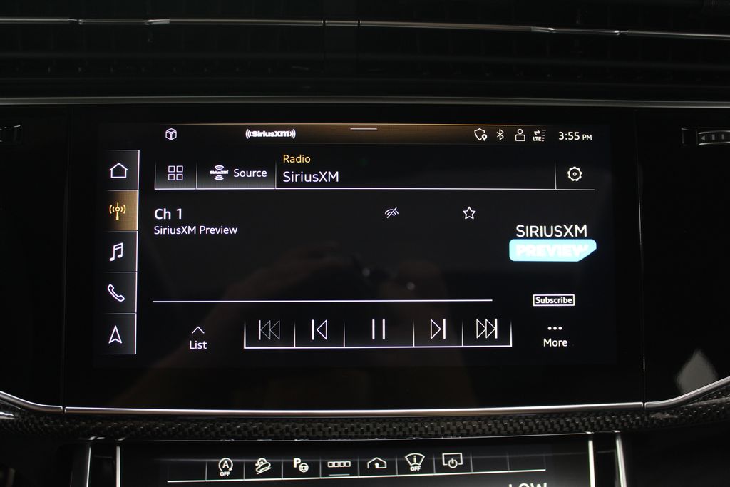 Thumbnail: 2023 Audi SQ8 - 18