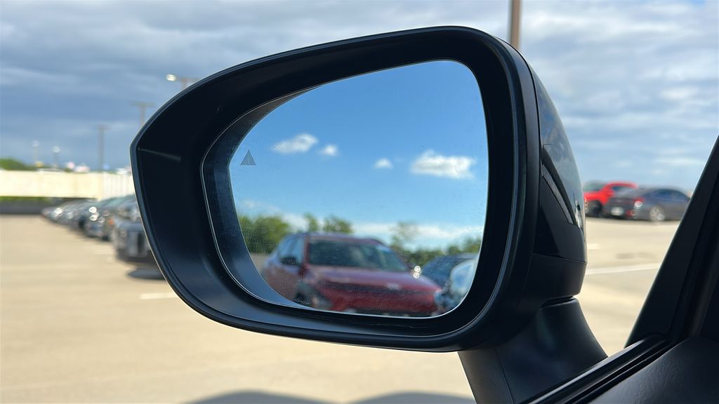 2025 Nissan Rogue SV Blue at Bravo Nissan