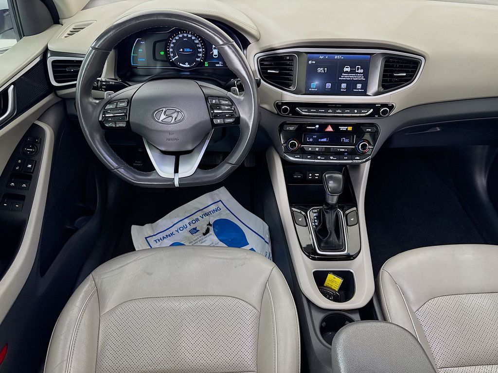 Used Car 2019 Hyundai Ioniq Hybrid  Limited For Sale Under $20,000 In Austin, Texas