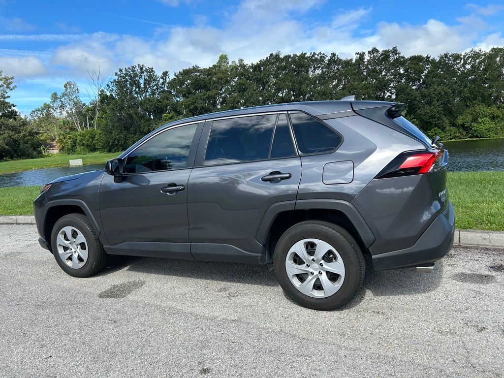 Thumbnail: 2024 Toyota RAV4 - 3