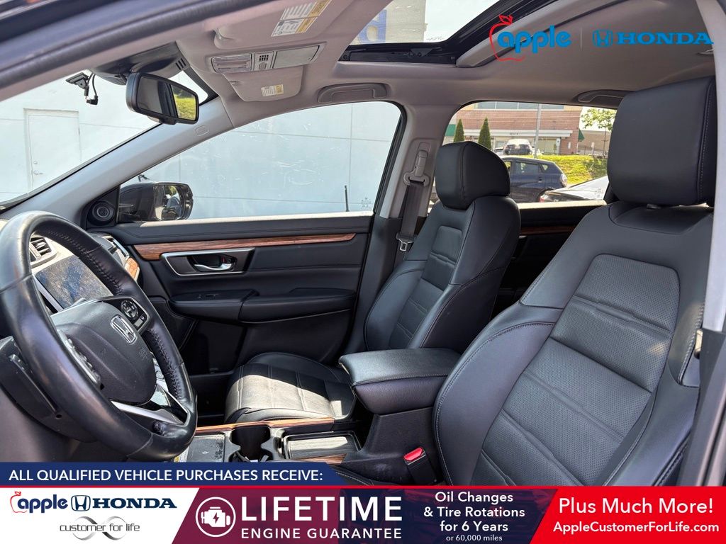 2022 Honda CR-V Hybrid Touring