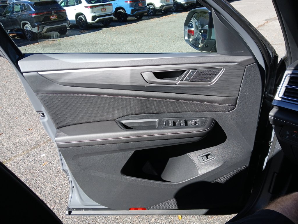 New 2026 Gray Volkswagen SE w/Technology image 10