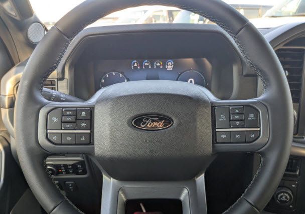 2026 Ford F-150 Black Widow