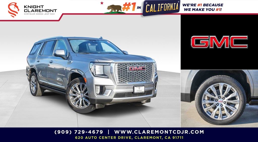 2023 GMC Yukon Denali 4WD