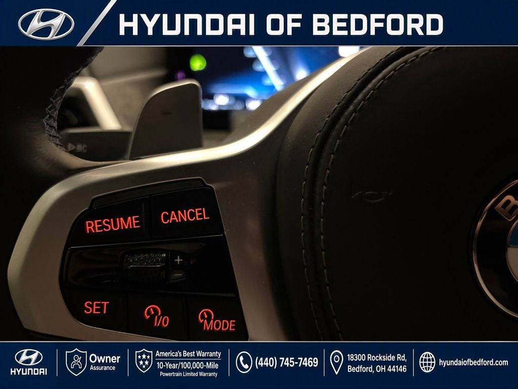 Used 2025 BMW X7 M60i For Sale in Bedford, OH