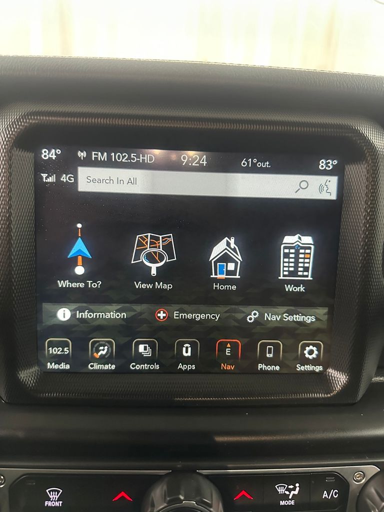 used 2022 Jeep Wrangler car, priced at $27,985