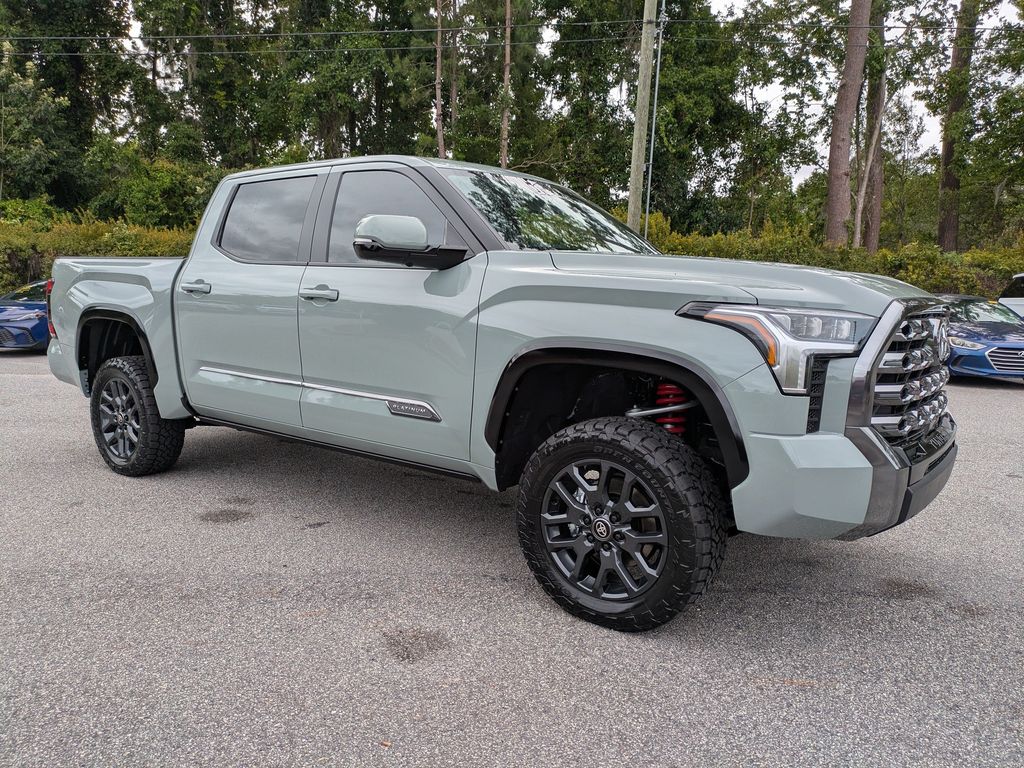 New 2026 Toyota Tundra Truck