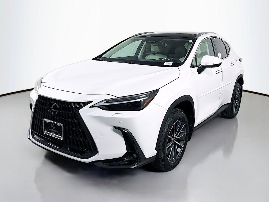 Thumbnail: 2025 Lexus NX - 1