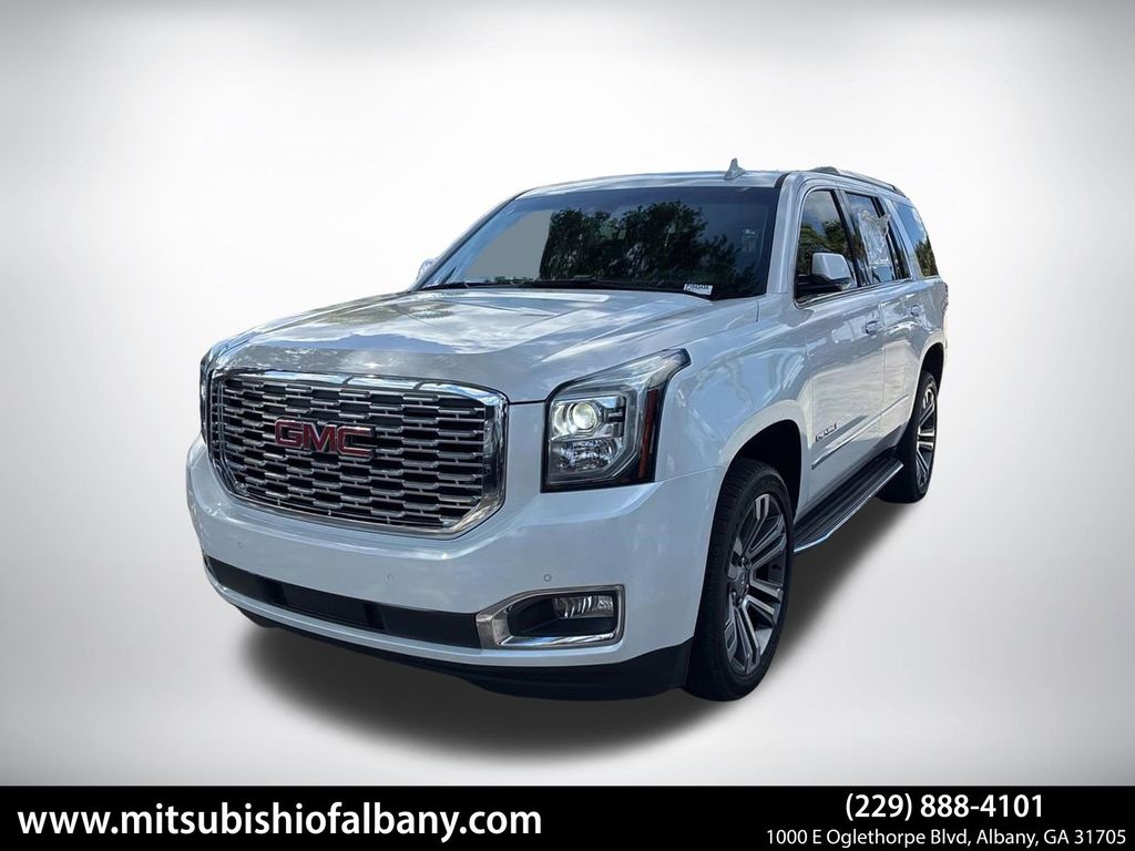 2019 GMC Yukon Denali
