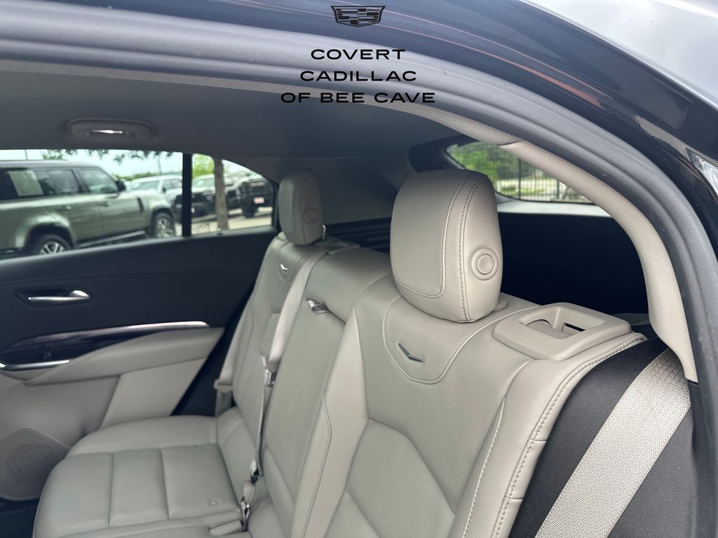 Used Car 2023 Cadillac Xt4  Luxury For Sale Under $30,000 In Austin, Texas