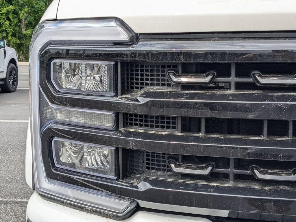 2024 Ford F-250 Super Duty Rocky Ridge