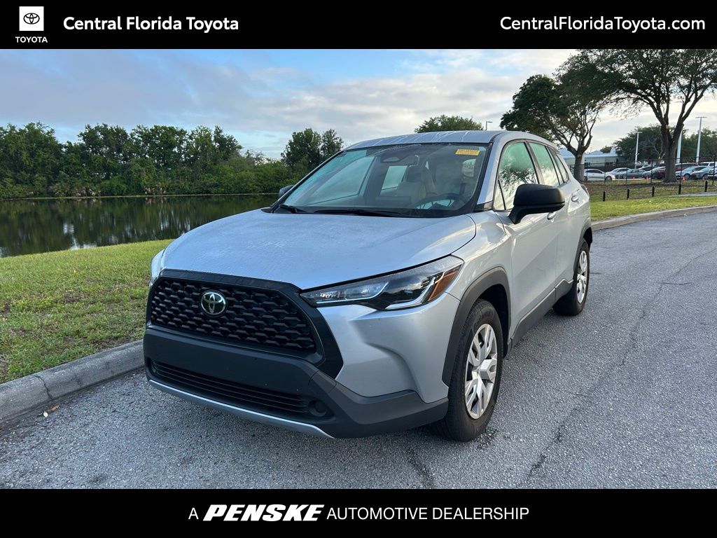 2023 Toyota Corolla Cross L -
                  Orlando, FL