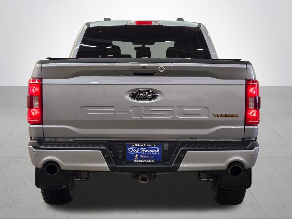 2023 Ford F-150 Tremor