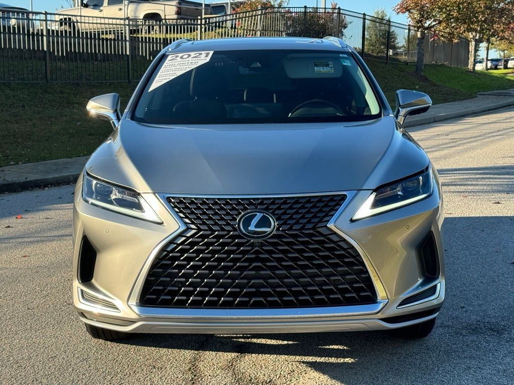 2021 Lexus RX 350 8