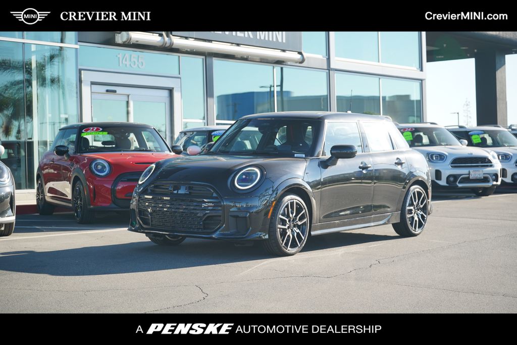 2025 MINI Cooper S -
                Santa Ana, CA