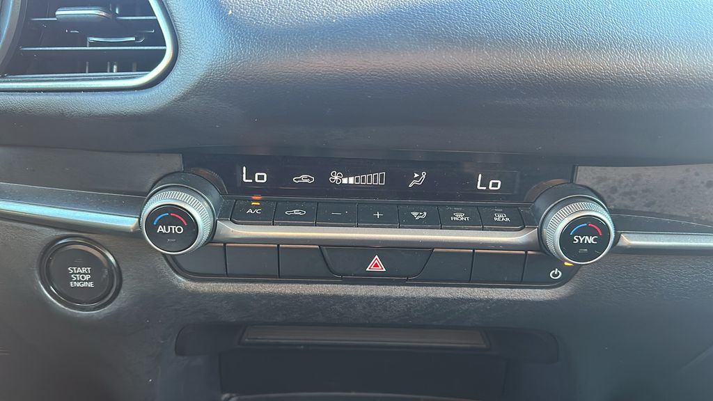 2024 Mazda CX-30 2.5 S Select Sport Black at Baytown Hyundai