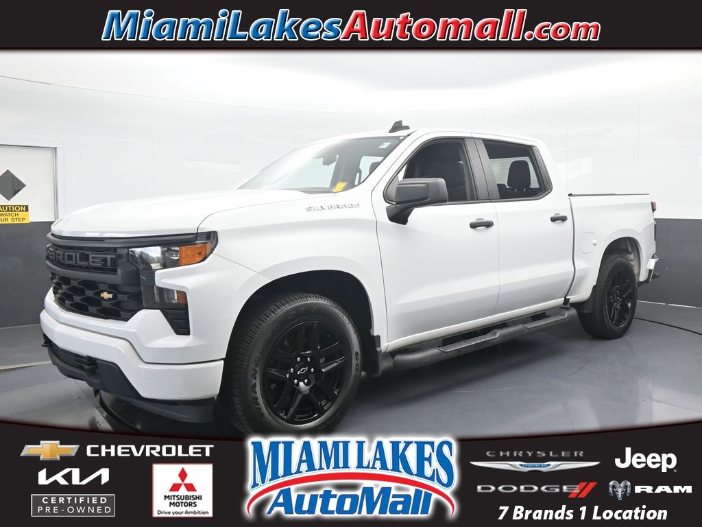 2022 Chevrolet Silverado 1500
