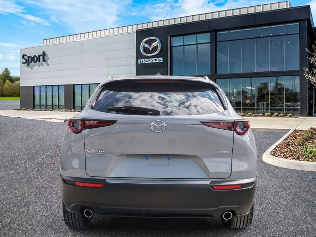 2025 Mazda CX-30 2.5 S Premium Package photo