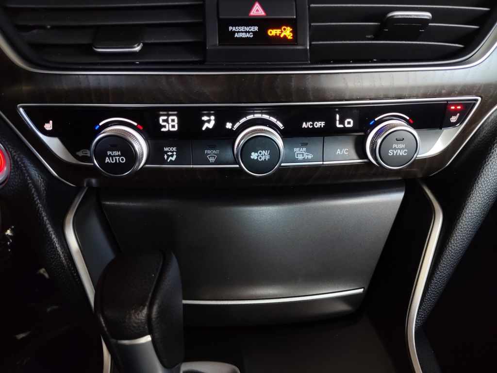 Used Car 2020 Honda Accord  Ex For Sale Under $25,000 In Austin, Texas