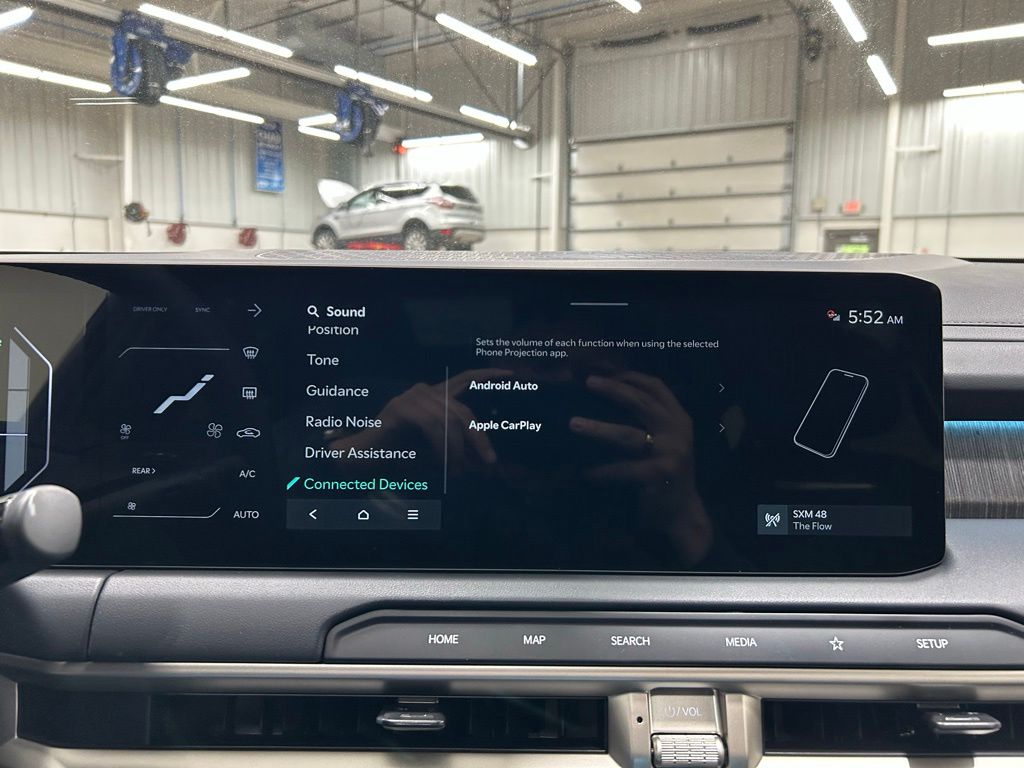 new 2027 Kia Telluride Hybrid car, priced at $59,505