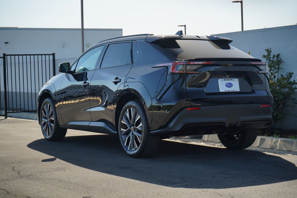 Thumbnail: 2026 Subaru Solterra - 3