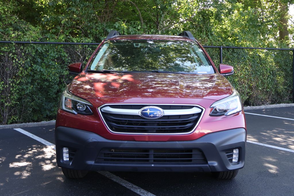Thumbnail: 2021 Subaru Outback - 2