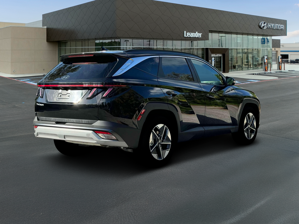 2025 Hyundai Tucson SEL Convenience 7