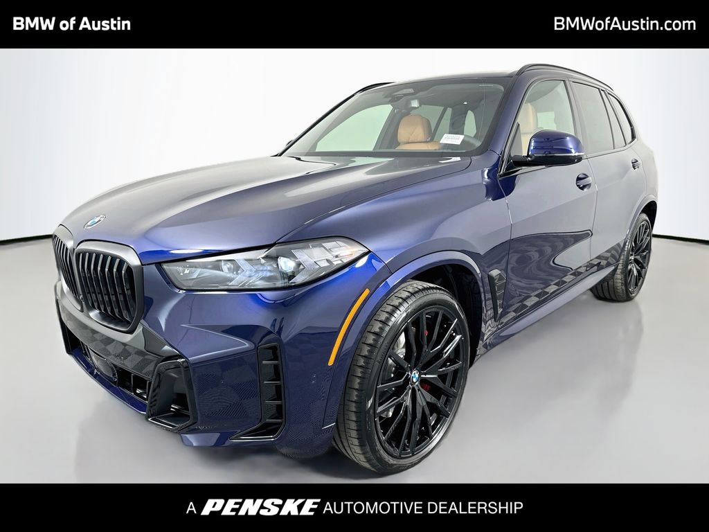 Thumbnail: 2026 BMW X5 - 1