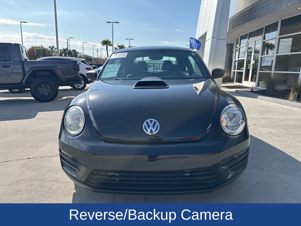 2018 Volkswagen Beetle 2.0T S