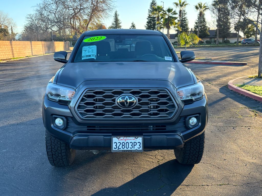 Thumbnail: 2022 Toyota Tacoma - 2