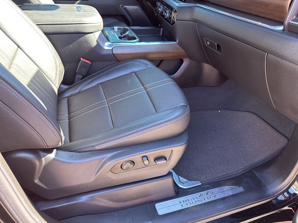 Used Car 2025 Chevrolet Silverado 2500hd  High Country For Sale Under $90,000 In Austin, Texas