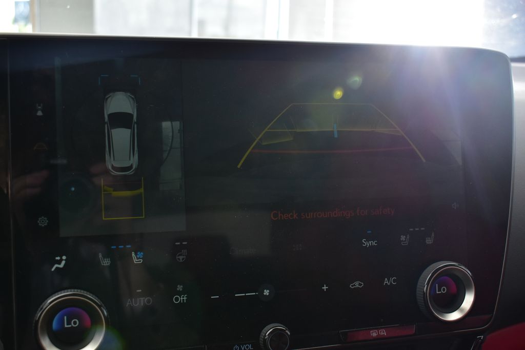 Thumbnail: 2024 Lexus NX - 19