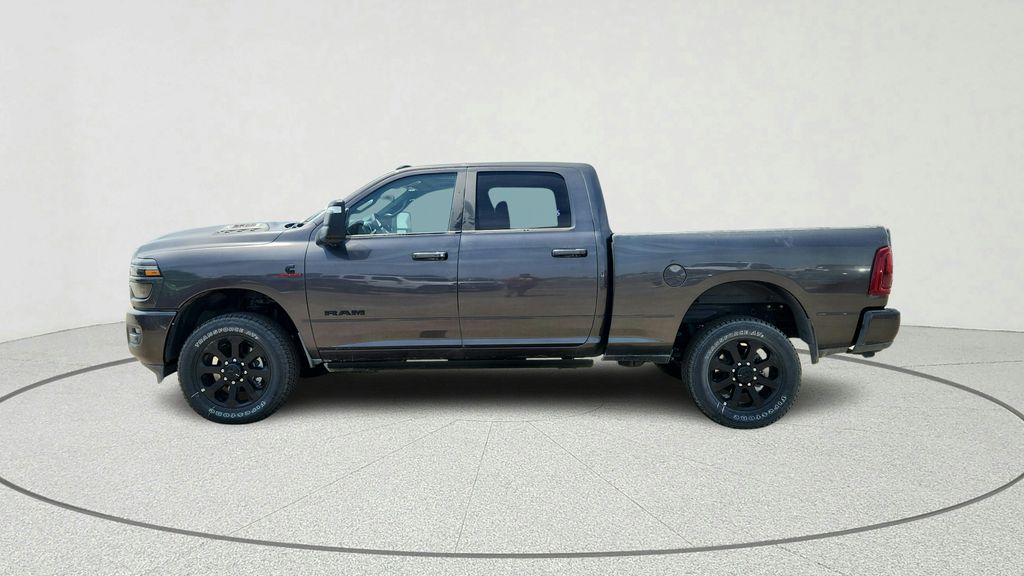2025 Ram 2500