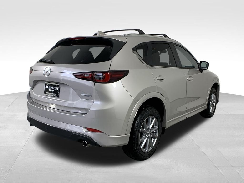 2024 Mazda CX-5 2.5 S Preferred Package 6