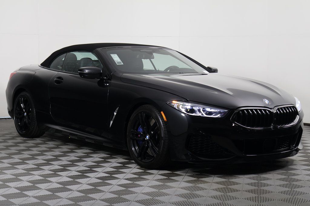 Thumbnail: 2022 BMW 8 Series - 3