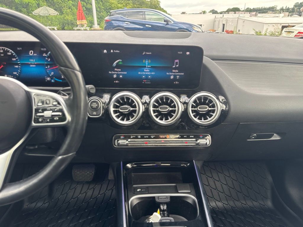 2023 Mercedes-Benz GLA GLA 250 White at Bob Ruth Ford