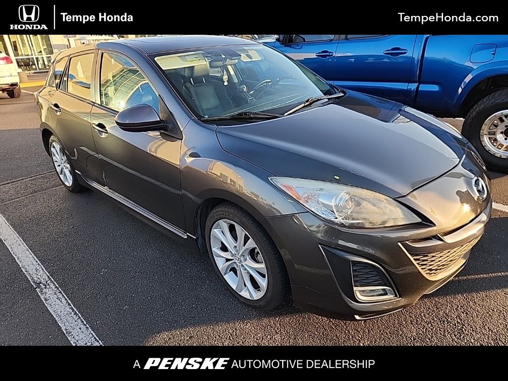 2010 Mazda Mazda3 s Grand Touring -
                  Tempe, AZ