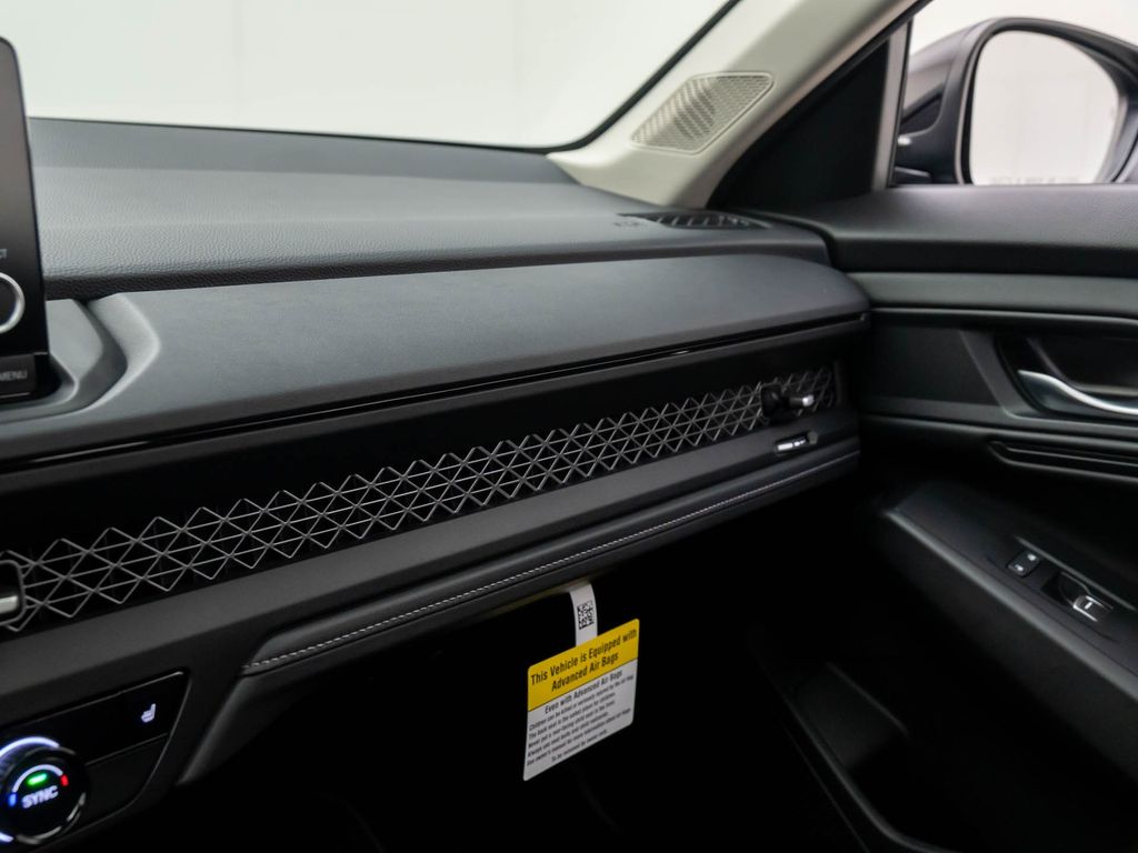 2025 Honda Accord SE photo