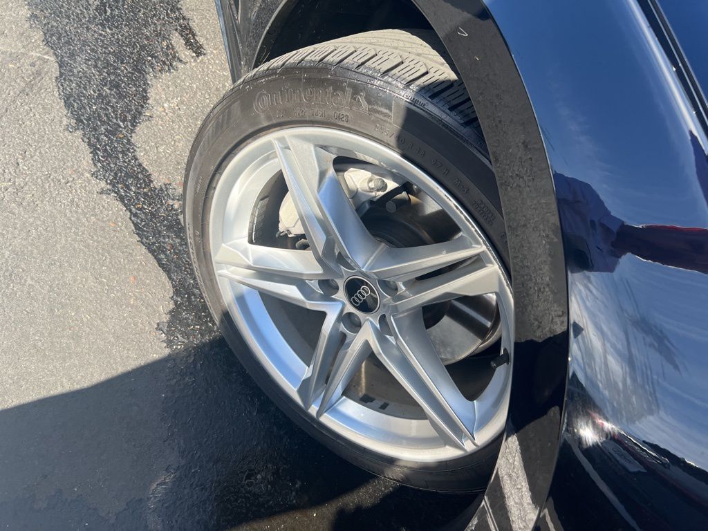 Thumbnail: 2021 Audi A5 - 3