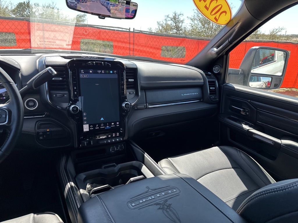 Used Car 2024 Ram 2500  Limited For Sale Under $80,000 In Austin, Texas