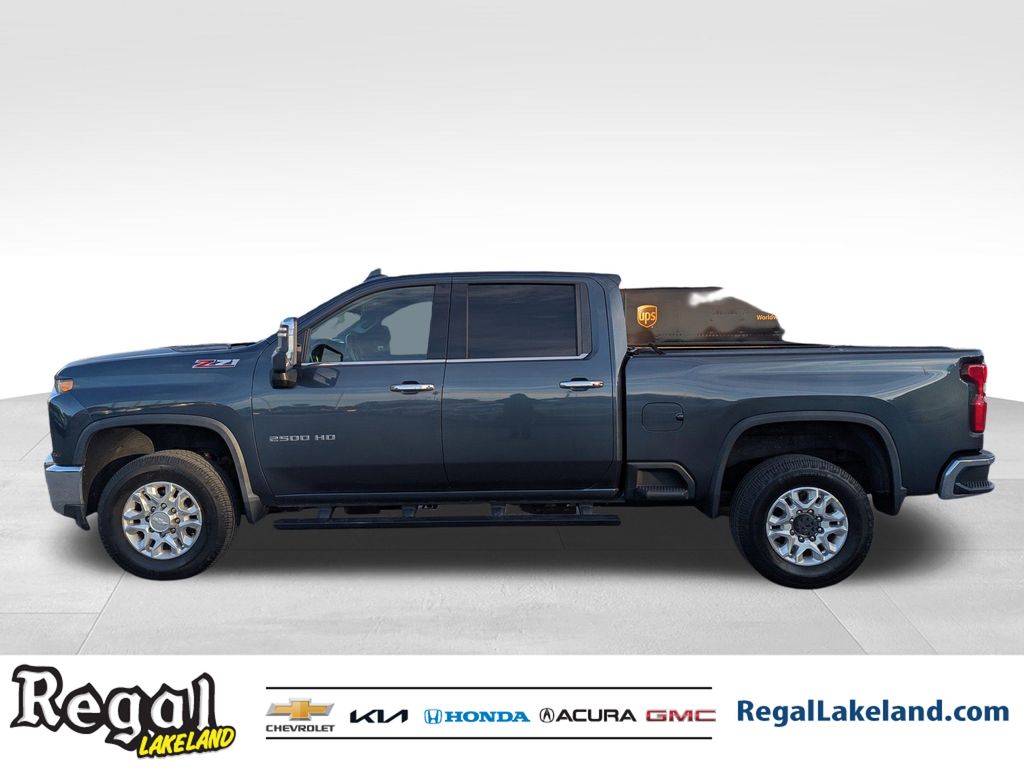 used 2020 Chevrolet Silverado 2500HD car, priced at $44,992