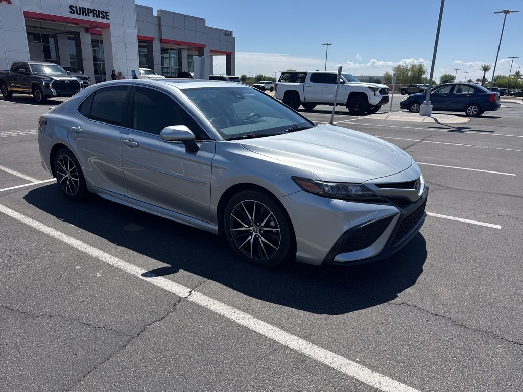 Thumbnail: 2023 Toyota Camry - 3