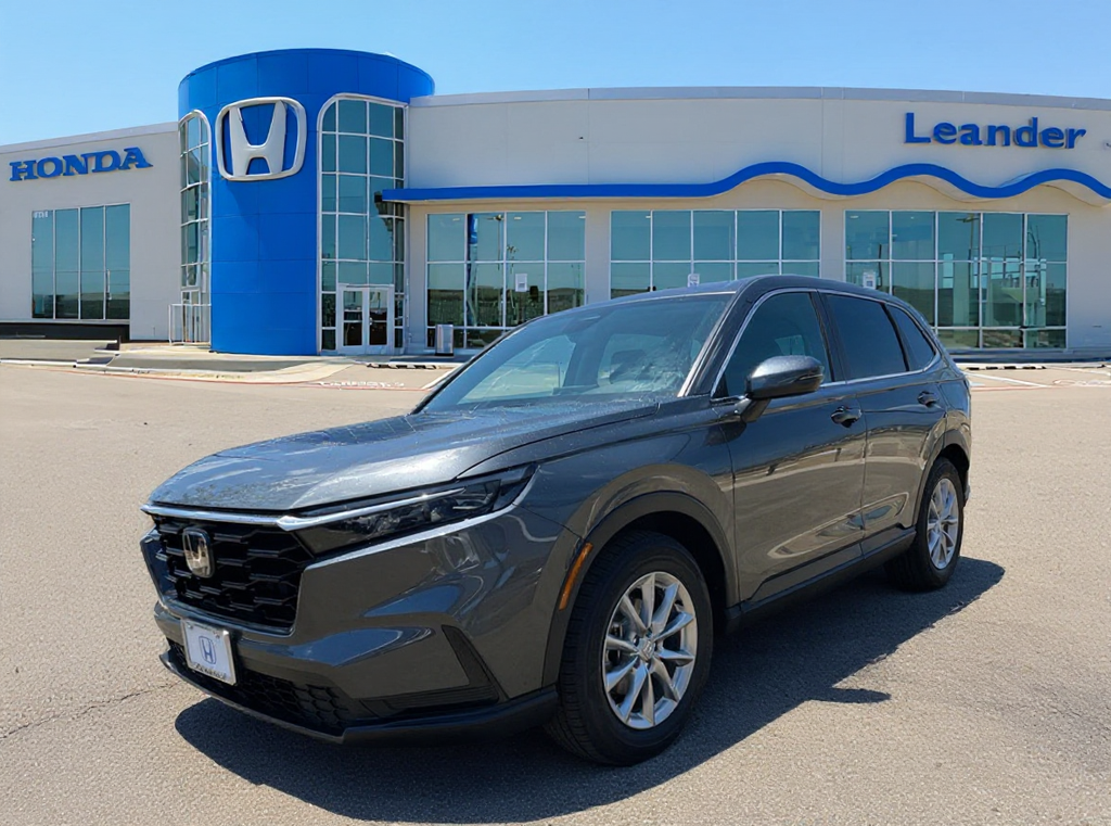 Thumbnail: 2026 Honda CR-V - 1