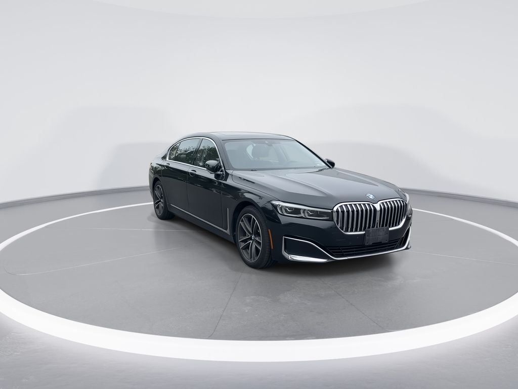 Thumbnail: 2020 BMW 7 Series - 2