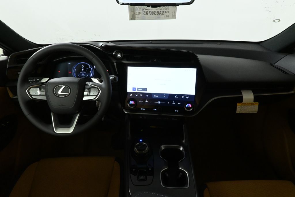 2025 Lexus RZ  16