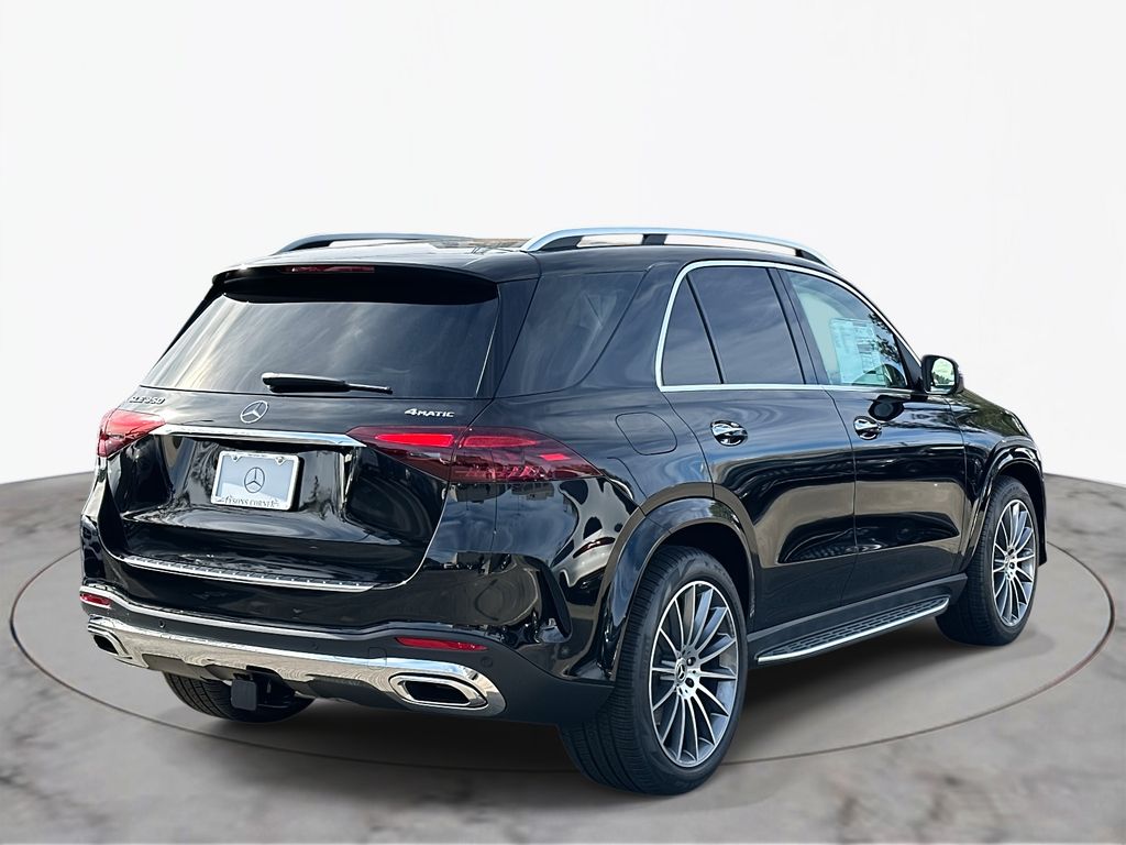 Thumbnail: 2026 Mercedes-Benz GLE - 4