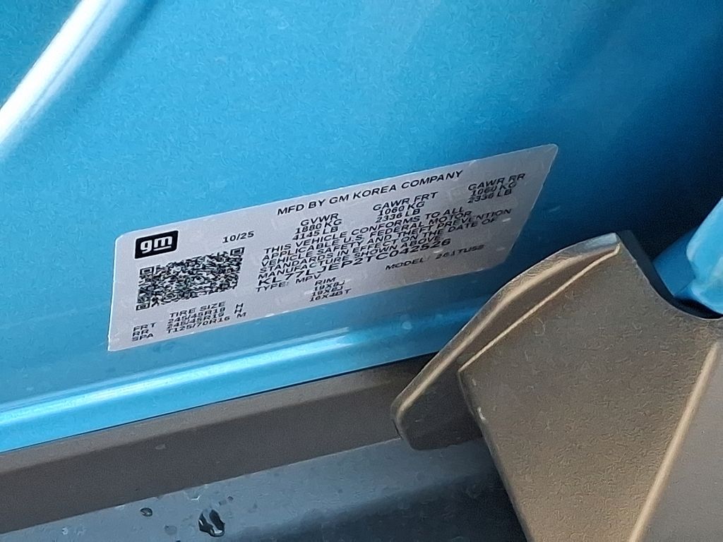 Thumbnail: 2026 Chevrolet Trax - 10