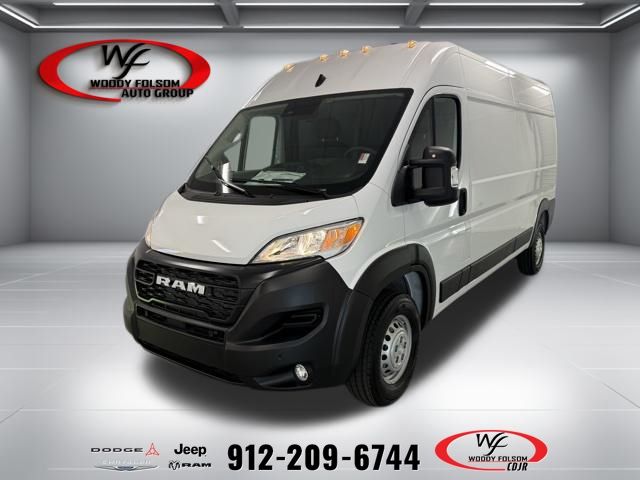 2026 Ram ProMaster 2500 High Roof 