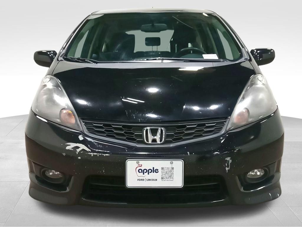 2013 Honda Fit Sport