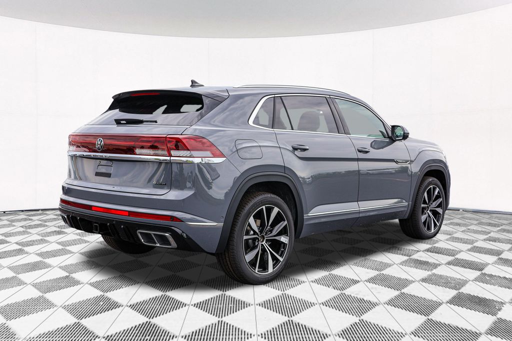 2024 Volkswagen Atlas Cross Sport 2.0T SEL Premium R-Line 9